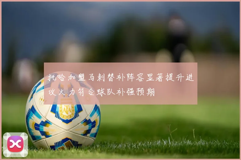 托哈加盟马刺替补阵容显著提升进攻火力符合球队补强预期